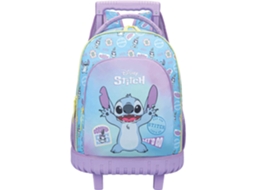 Trolley Let's Go Stitch