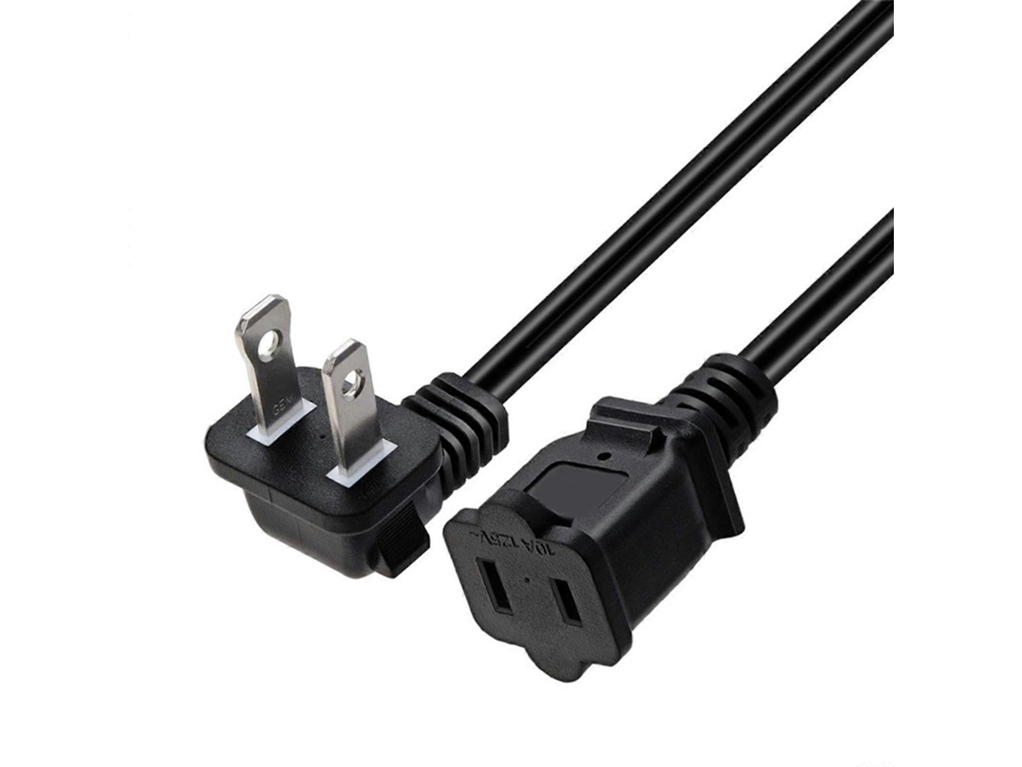 Lurelia Cabo De Alimentação, 15p, 18awg, 2pin, Conector Angular