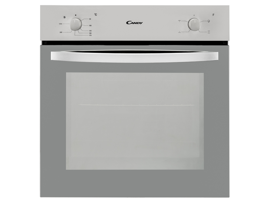 Forno CANDY FCS 100 X (70 L - 59.5 cm - Inox)