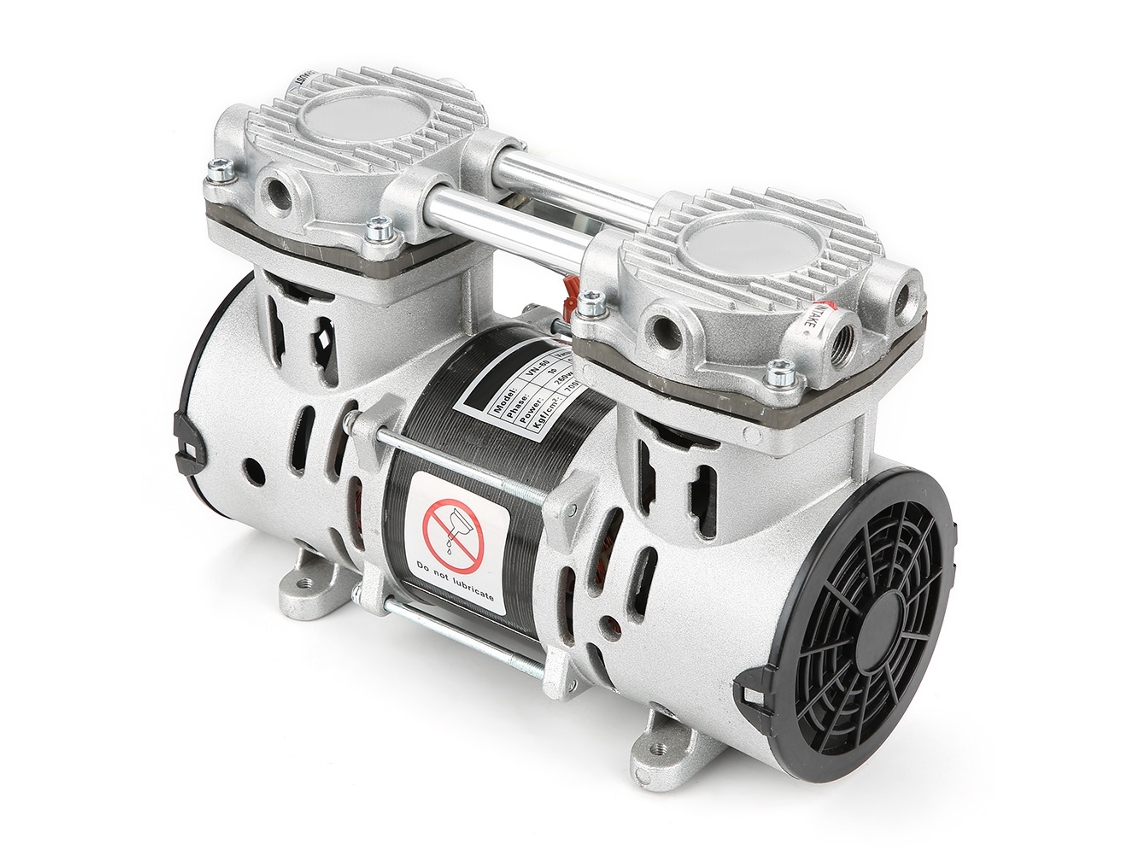 Laxiscreed Compressor De Ar Sem Óleo Vn - 60 Com Função Vácuo E Silenciador Integrado