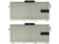 Acessório para Aspiradores MIELE Filtro Hepa 2 S4 S5 S6  Sf-Ha 50 Sf-Aa 50 Sf-Ha 50 Sf-Aac 50