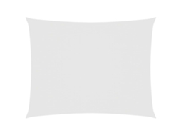 Sun Sail, Sun Sails Vidaxl Branco Tecido (5 X 7 M)