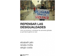 Livro Repensar Las Desigualdades (Espanhol)