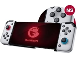 Comando Multiplataforma Ydcy X2902 Cinzento Wireless
