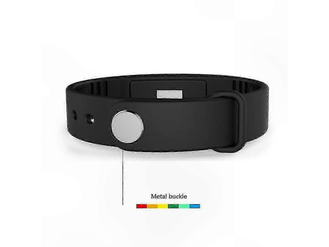 Pulseira Inteligente Com Monitoramento De Temperatura E Alertas Vibratórios Para Acompanhamento Da Saúde.