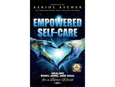 Livro Empowered Self-care De Aeriol Ascher (inglês)