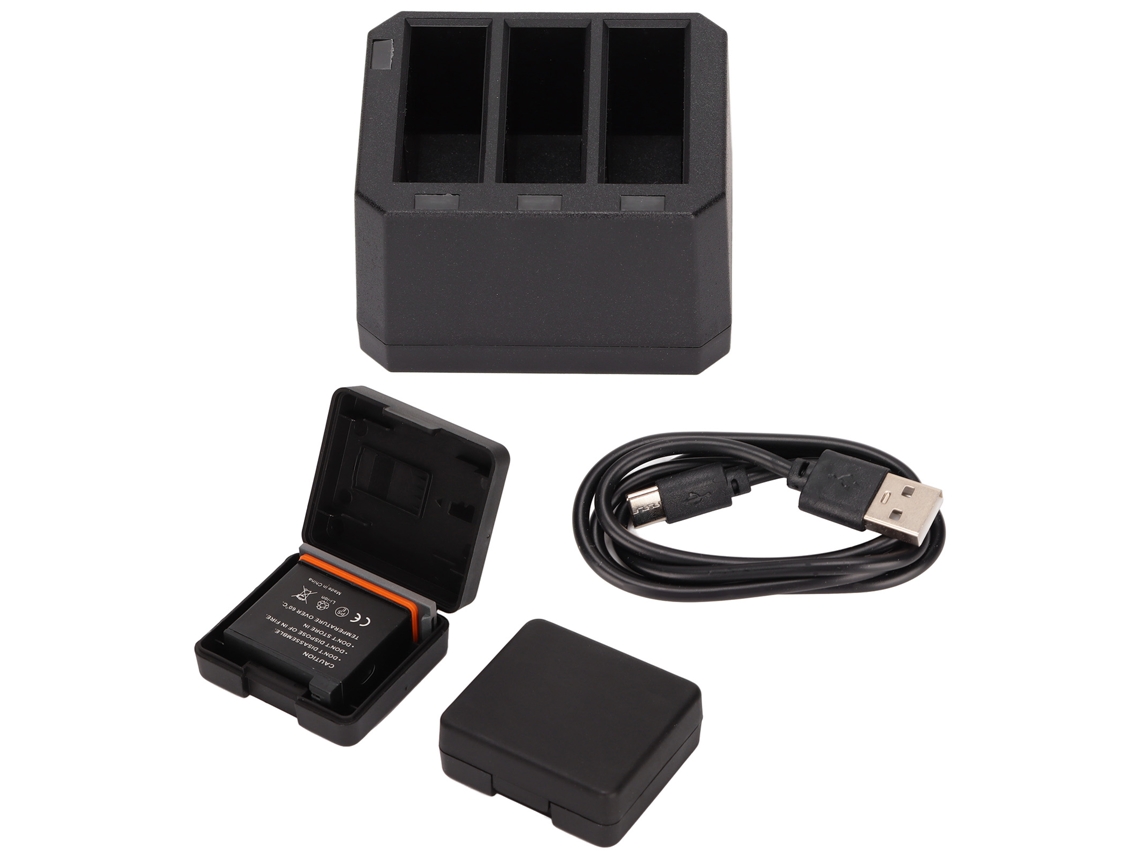 Microfone sem fio UHF, headset, com adaptador | S/MARCA