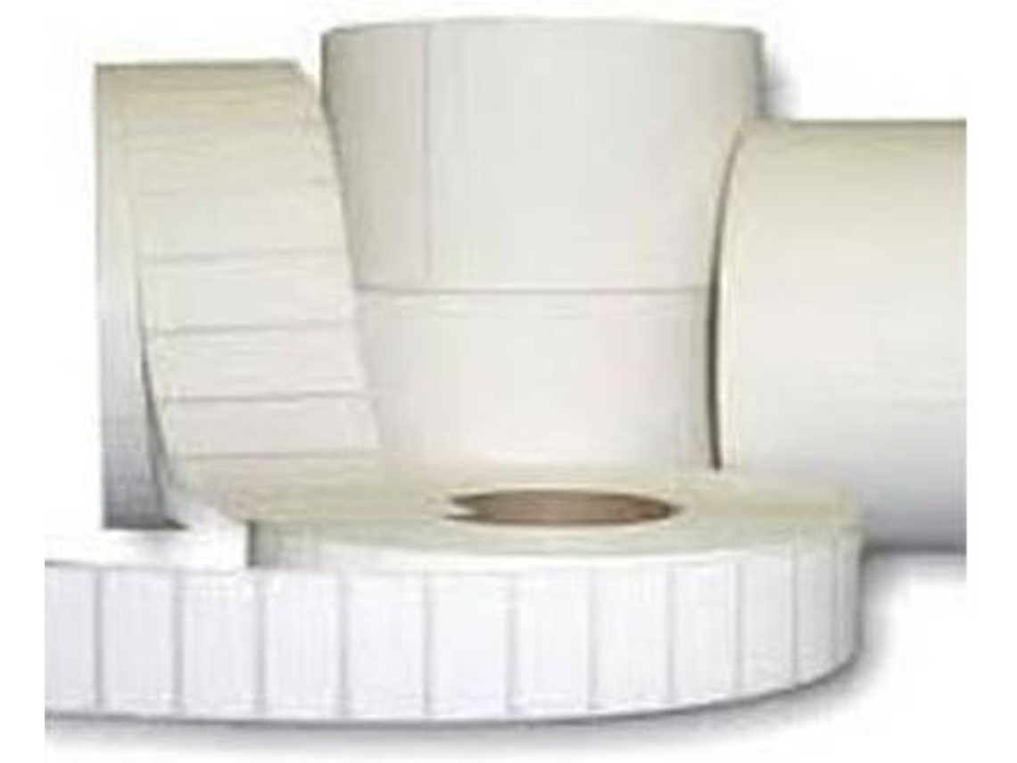 Pack 4 Rolos Etiquetas Autocolantes SITTEN (40 x 25 mm x 2000)