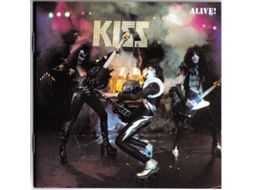 CD Kiss - Alive!