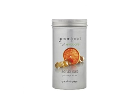 Exfoliante Corporal Greenland Gengibre Toranja 400 g