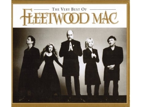 CD Fleetwood Mac - The Very Best Of (2CDs)