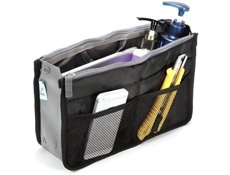 Organizador Organizador Bolsa De Mão Pochete Estojo De Maquiagem Bolso De Viagem Maquiagem Telefone Móvel Vermelho Azul ... Volibear