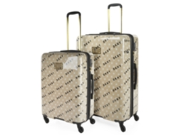 DKNY DKNY-905 Conjunto de Malas Seixo-Pedra-Pretoidas On Repeat 51 5X76 5X31 Cm 103L