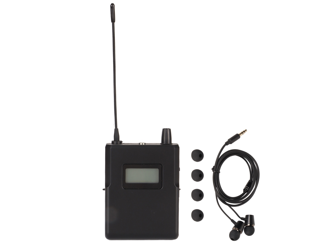 Receptor LAXISCREED S2r Uhf 570 590mhz Estéreo