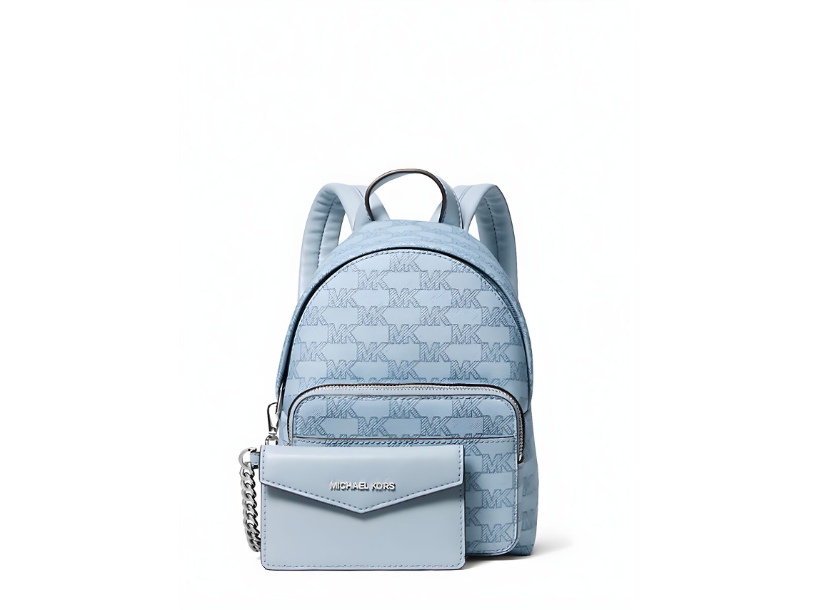 Mochila mk online azul