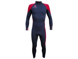Fato Neoprene Somo Preto Sseland