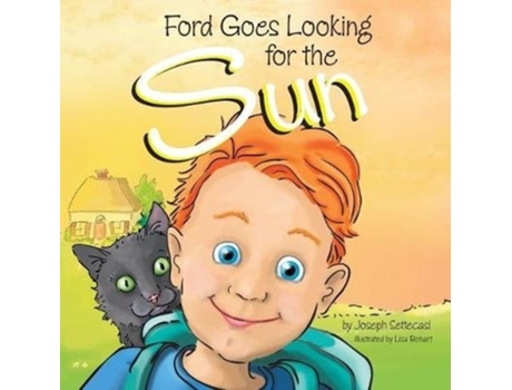 Livro Ford Goes Looking for the Sun (1) Joseph Settecasi (Inglês)