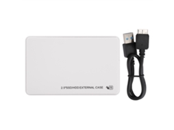 Enclosure De Disco Rígido Móvel (interface Usb 3.0, Transferência 5gbps)