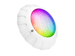 Lâmpada Submersível Led Rgb 12v Ip68 38w