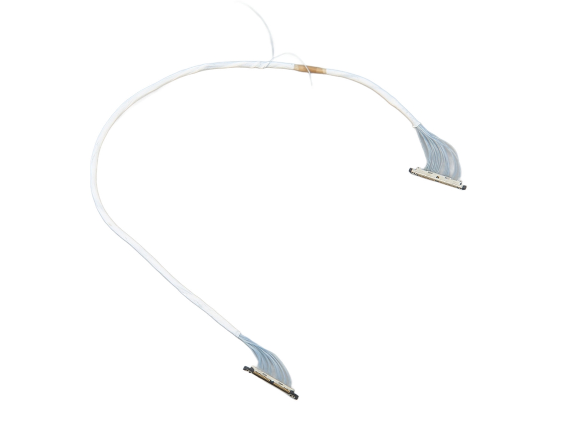 2026 cable Flexível de Eixo Giratório para Câmera Digital 600d, Peça de Reparo Lcd