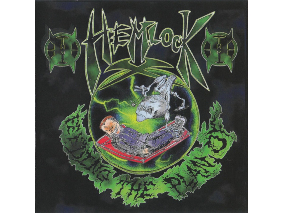 CD Hemlock  - Controlance