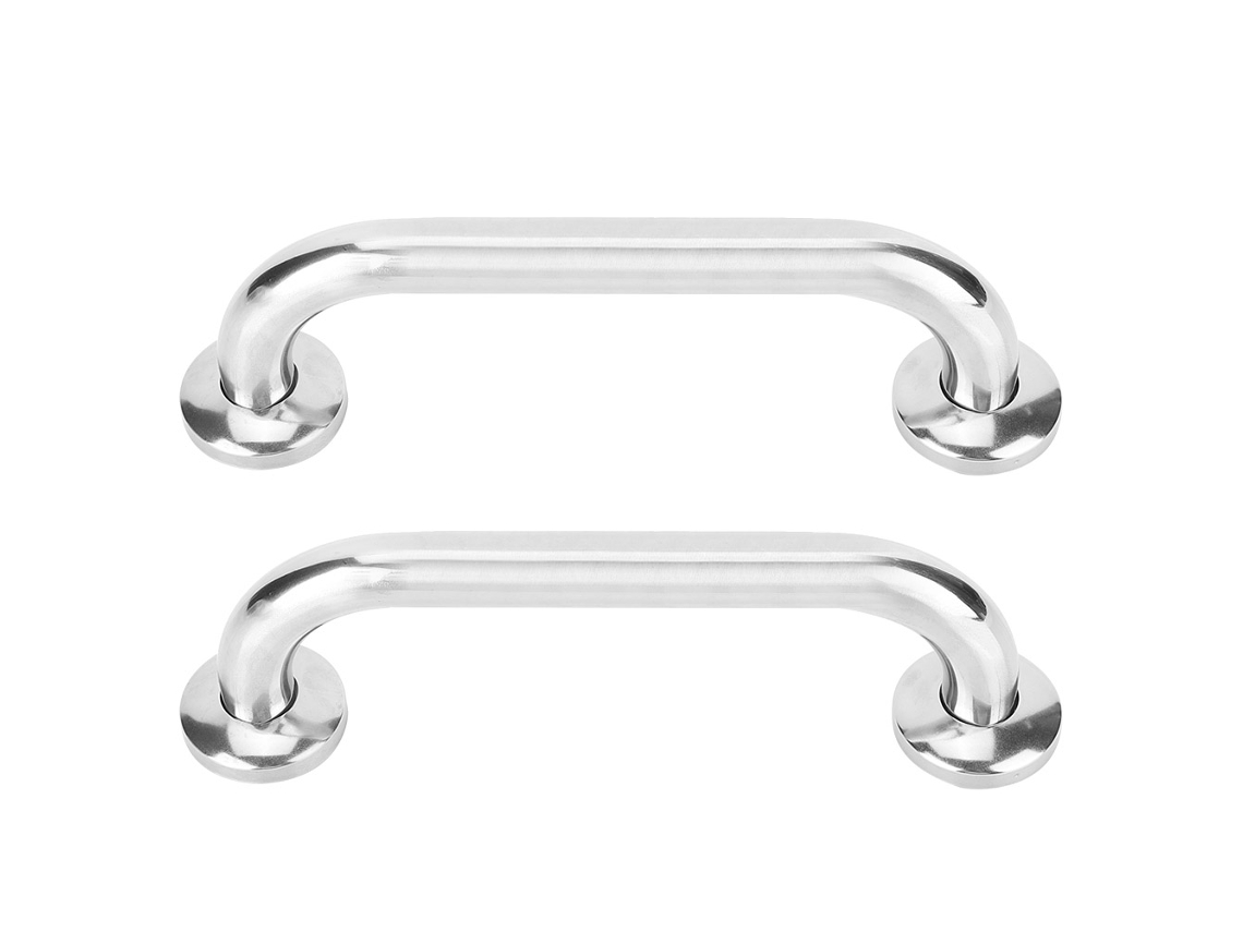 Primerox alça de Porta de Aço Inoxidável Cilindro para Porta de Sala Gaveta 2pcs