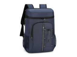 Mochila Térmica Leve E Isolante À Prova De Vazamentos, Ideal Para Camping, Caminhadas E Pesca (azul)