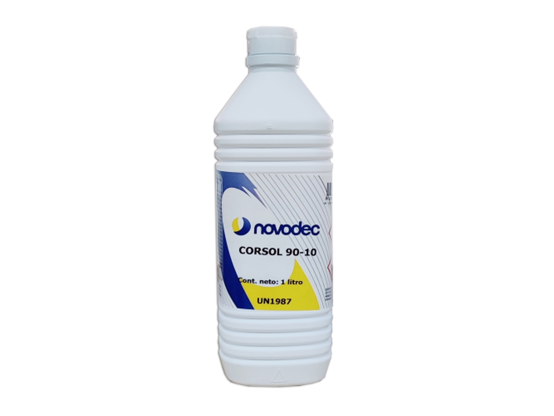 Álcool Corsol 90% Etílico 10% Álcool Isopropílico 1 Lt