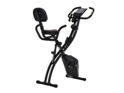 Bicicleta Ergométrica, Resistência De 8 Níveis, Design Dobrável, T3323p311235