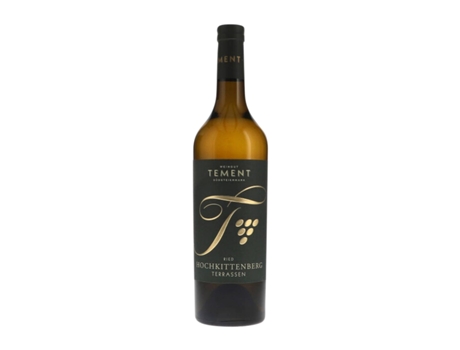 Vinho branco TEMENT Ried Hochkittenberg Terrassen Morillon Chardonnay Südsteiermark (0.75 L - 1 Unidade)