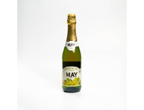 Espumante MAY GOLD sem álcool Branco (Halal)