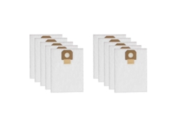 Lurelia 10 Sacos Para Aspirador Compatível Com Bosch Material Resistente