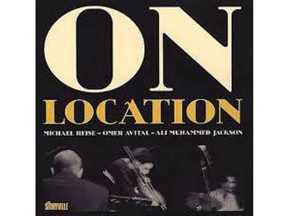 CD Michael Heise Trio - On Leaves Of Grass (1CDs)