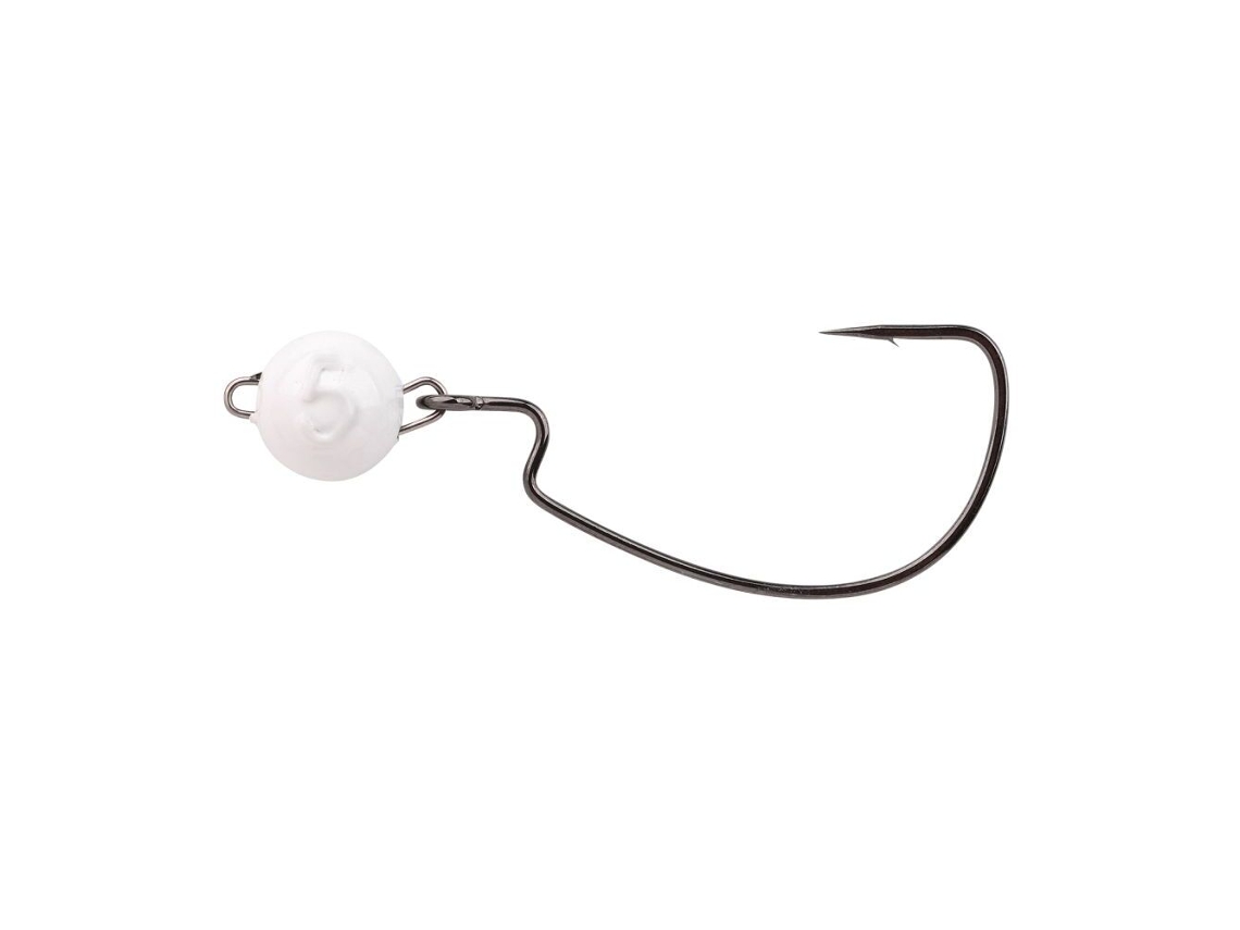 Cabeça de Chumbo FREESTYLE Rigged Bottom Jigs 3 G