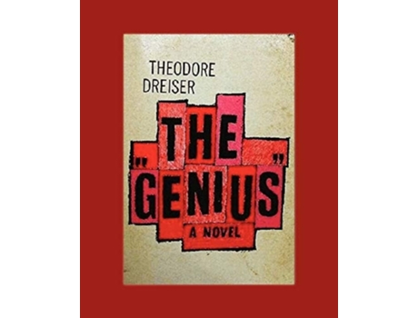 Livro The Genius De Theodore Dreiser (inglês)