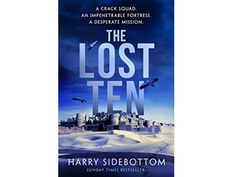 Livro LOST TEN de Harry Sidebottom (Inglês)