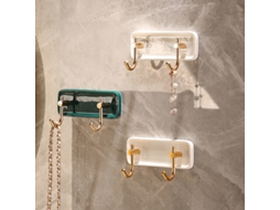 Cabide de parede leve e elegante DUREFORWARD | DUREFORWARD