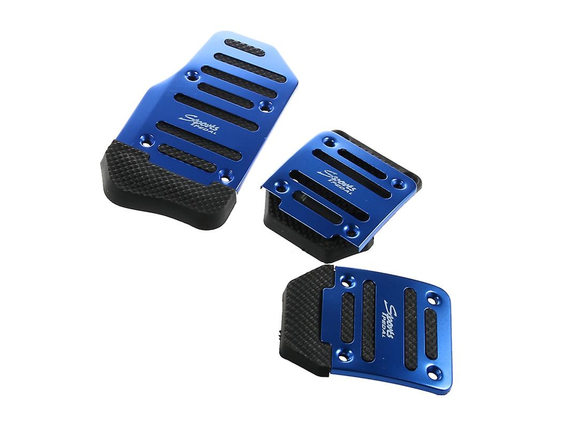 3Pcs Pedal de Carro ALLINLESS