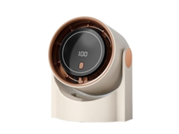 Ventilador Pequeno Turboalimentado Com Regulagem De 100 Velocidades Para Resfriamento Portátil, Mini Portátil E Carregam