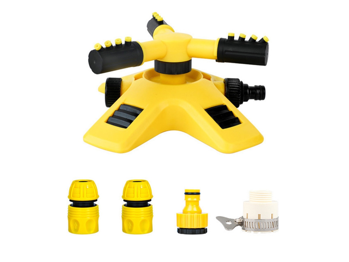 Aspersor Rotativo Automático 360 Graus LAXISCREED