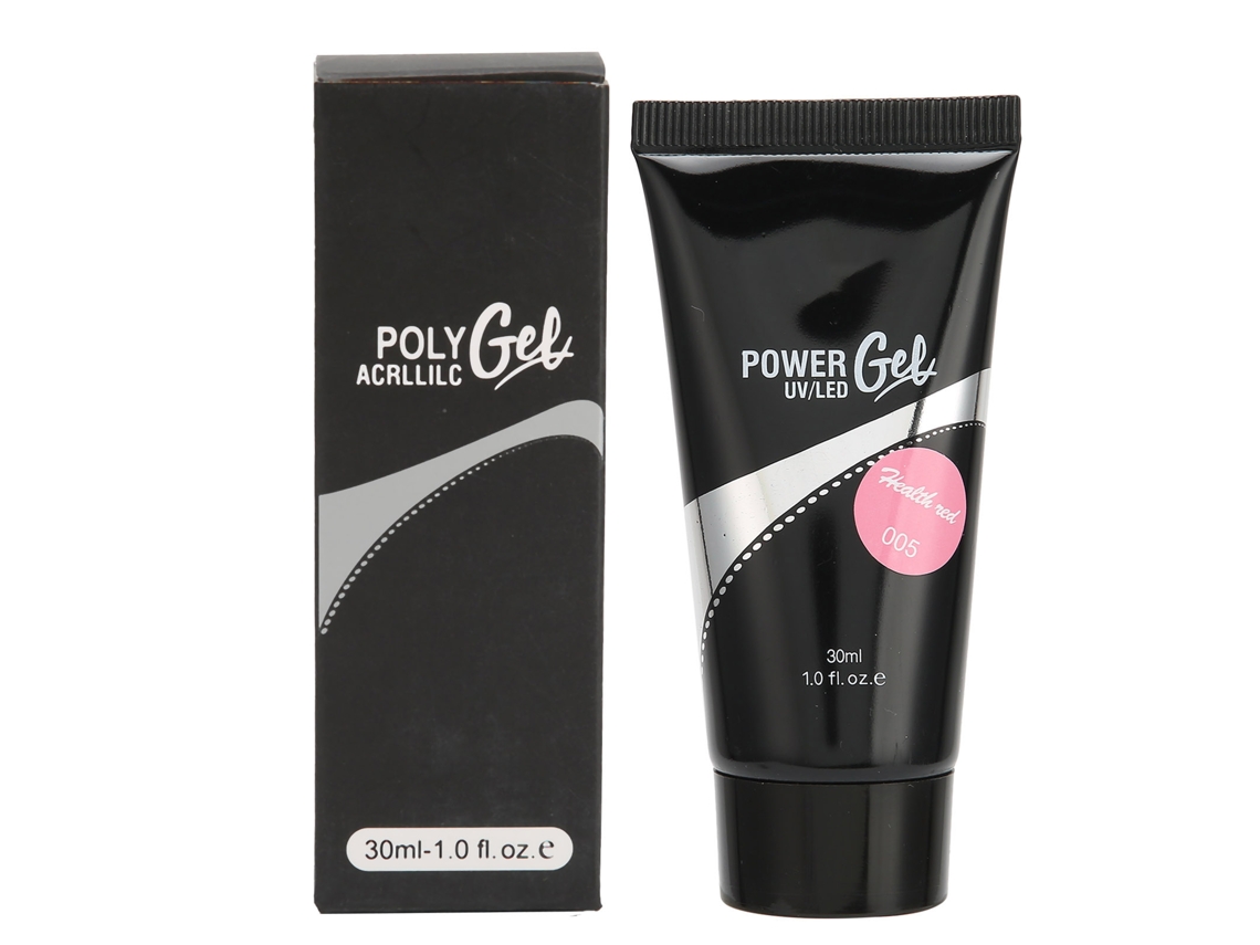 Gel De Extensão De Unhas Profissional 30ml Uv Gel Ferramenta De Arte Em Unhas Portátil Para Salão E Diy