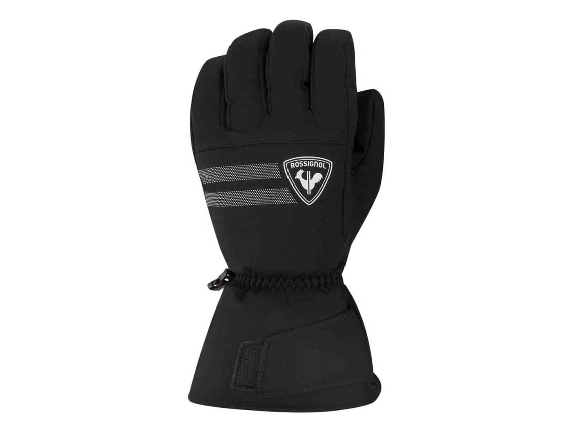 ROSSIGNOL Luvas Perf Preto XL Homem