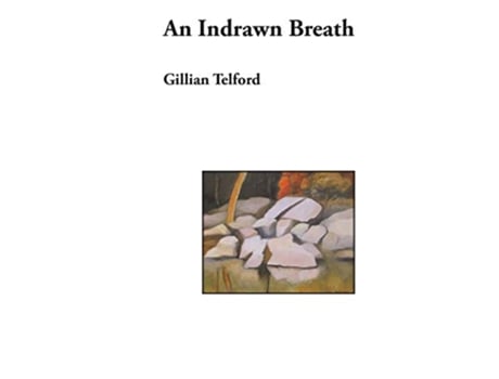 Livro Indrawn Breath de Gillian Telford (Inglês)