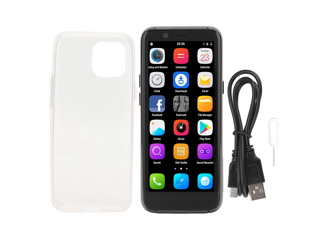 Smartphone Mini LAXISCREED Reconhecimento Facial 4g