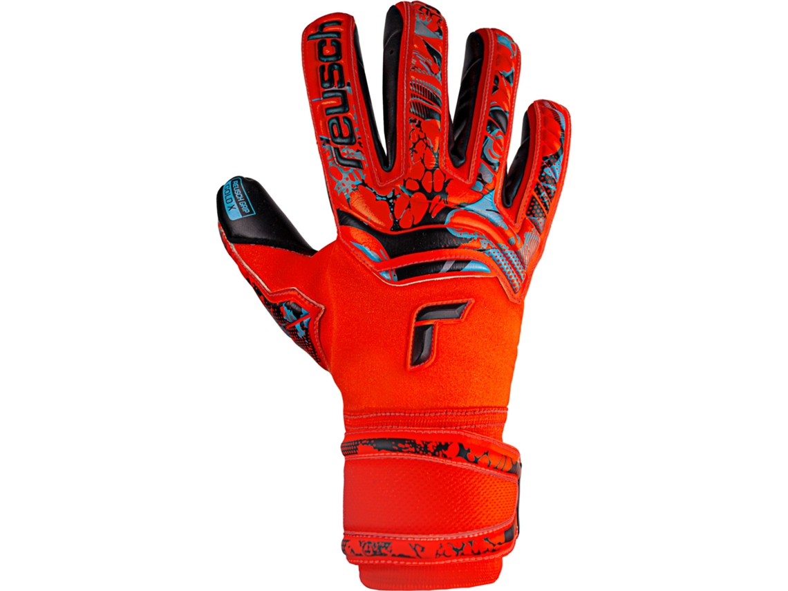 Luvas de Guarda-Redes REUSCH Attrakt Gold X