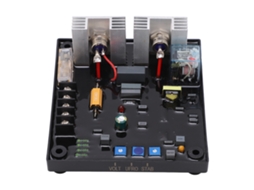 Regulador Automático de Voltaje Avr Entrada 195 265v Saída 0 115v Cc para Motor Sem Escobillas S/MARCA