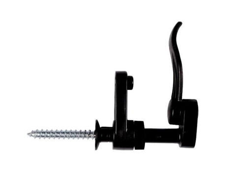 Batente de Folha de Louro Composto Preto 130 Mm TORBEL INDUSTRIE