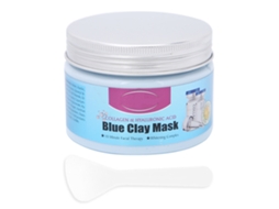 Máscara Facial Lodo Colágeno Hidratante Nutritiva