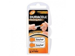 Pilhas DURACELL DA13 ACUSTICA