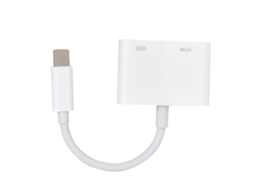Adaptador Hdmi LAXISCREED para Iphone Ipad Ipod 1080p